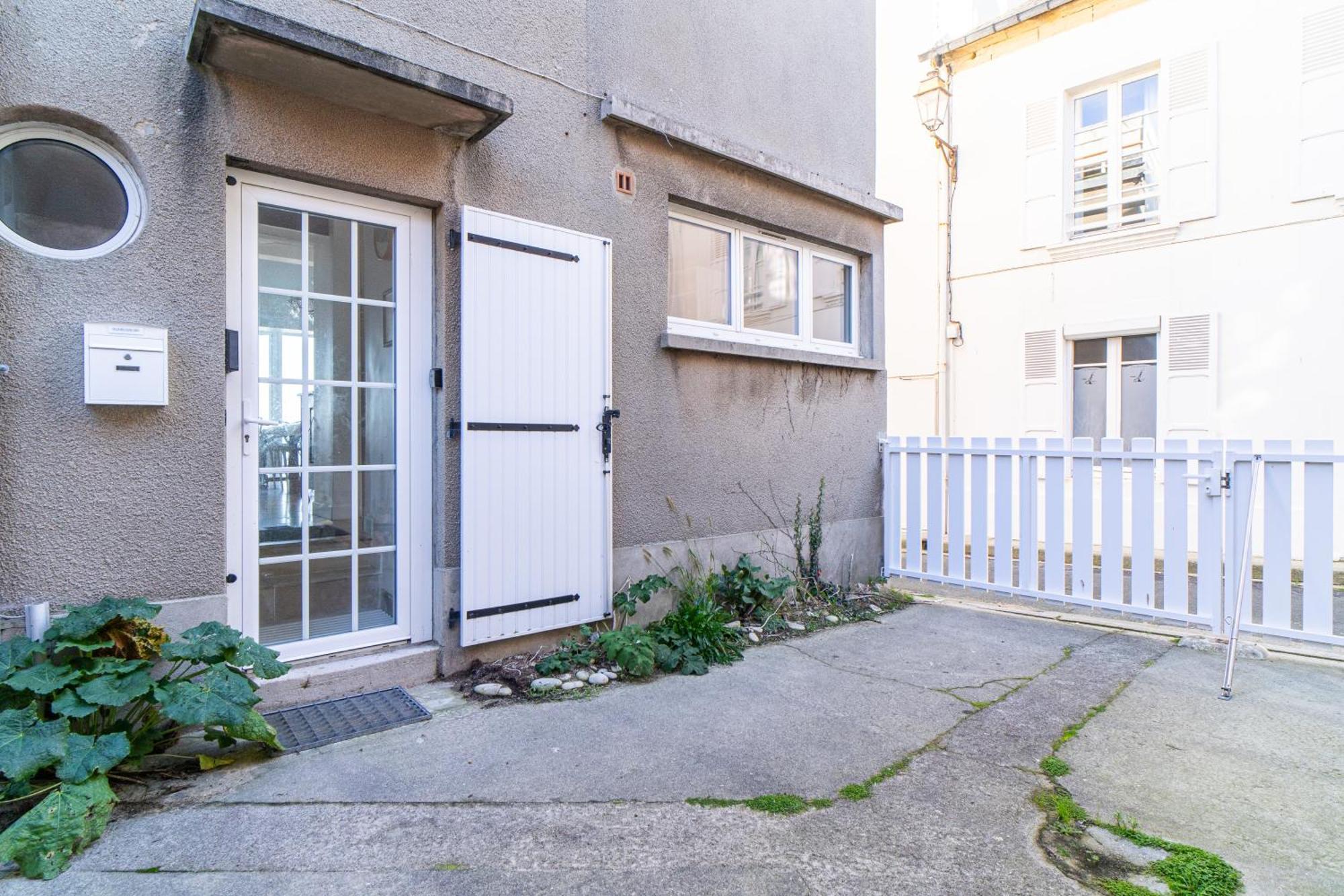 Villa Bellevue 10 Personnes Arromanches-les-Bains Exterior foto