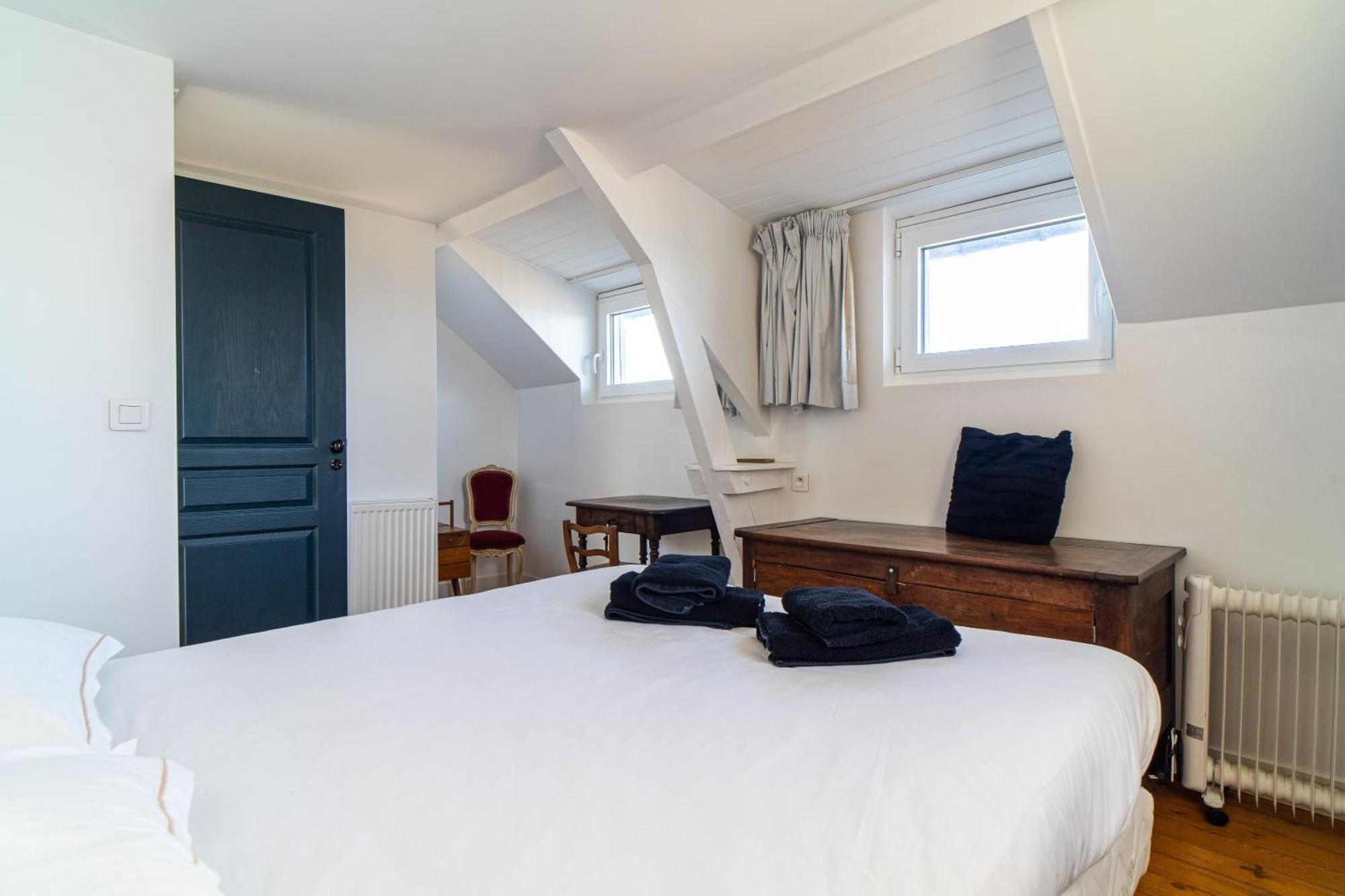 Villa Bellevue 10 Personnes Arromanches-les-Bains Exterior foto