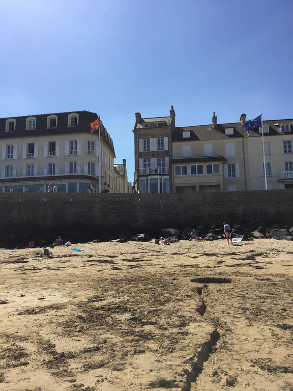 Villa Bellevue 10 Personnes Arromanches-les-Bains Exterior foto